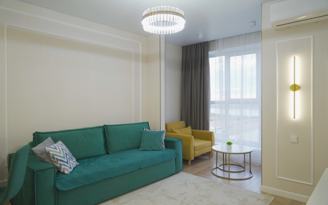 Квартира На улице Владимира Петровского 4