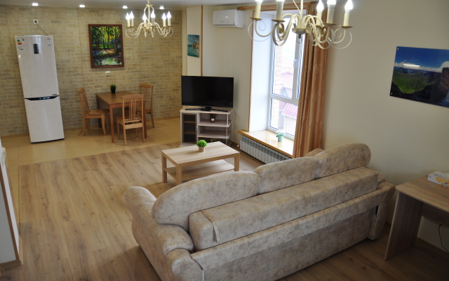 Апартаменты Home