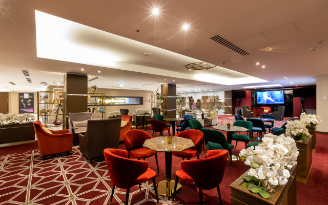Crowne Plaza Ufa – Congress Hotel