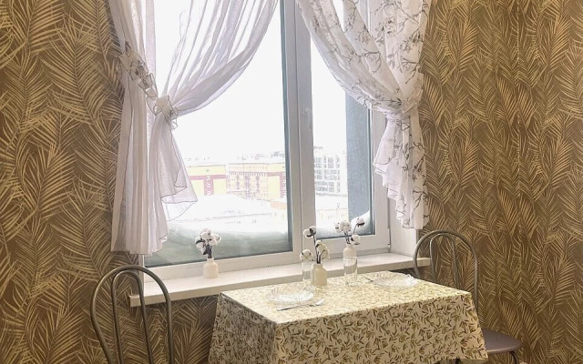 Апартаменты Дом 89 Сибирская 31а