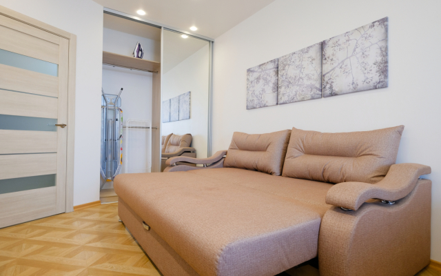 Апартаменты Петровские на Советской 90 (1)