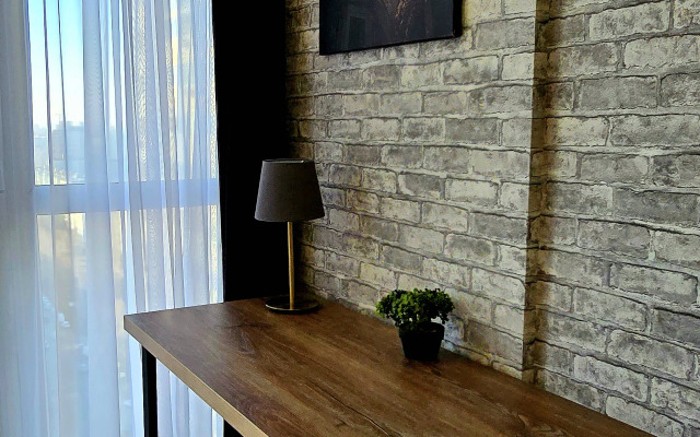 Квартира с Панорамным Видом в Новом Доме