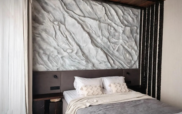 Port Olkhon Art Hotel