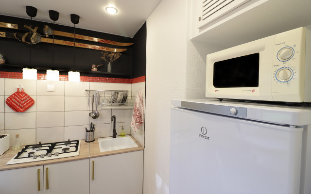 Квартира в Центре Юго-Запада рядом с Макдональдсом и Большим Глобусом