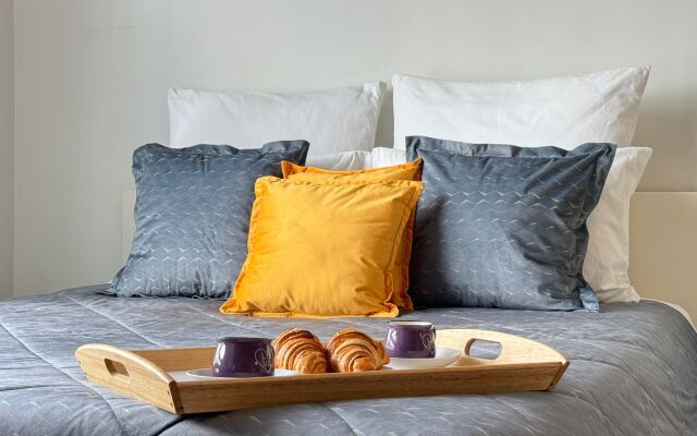 Апартаменты Уютные у ТЦ Авиапарк и Недалеко от Метро ЦСКА