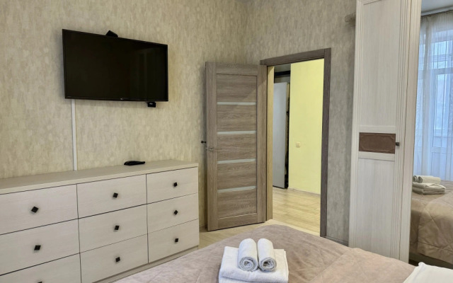 Апартаменты Apart-Comfort на Волжской Набережной 49 к1