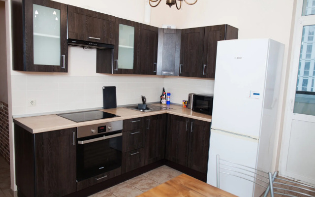 Квартира Лучшие апартаменты на Беломорской