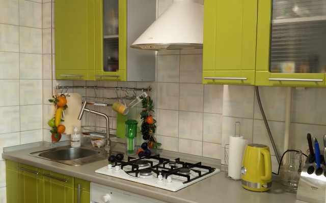 Komfortnaya Kvartira V Tsentre Tuly Flat