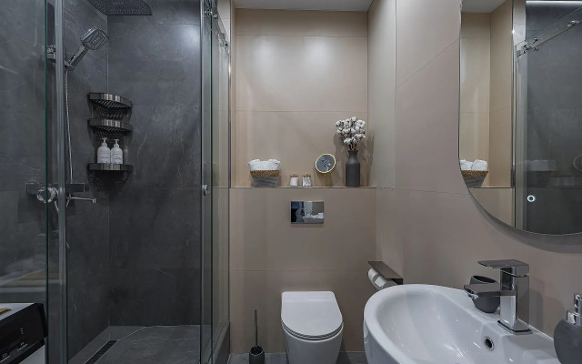 Квартира в самом центре на ул.Б.Покровская д.80 "Сова-Дом"