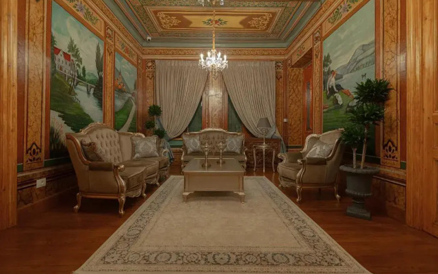Trésor Art Boutique Hotel