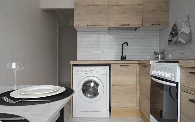 Квартира Myhome Yourhome на Тельмана 40