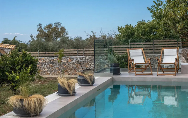 Villa Sygyro Private house