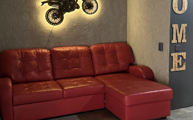 Apartamenty v stile Loft Flat