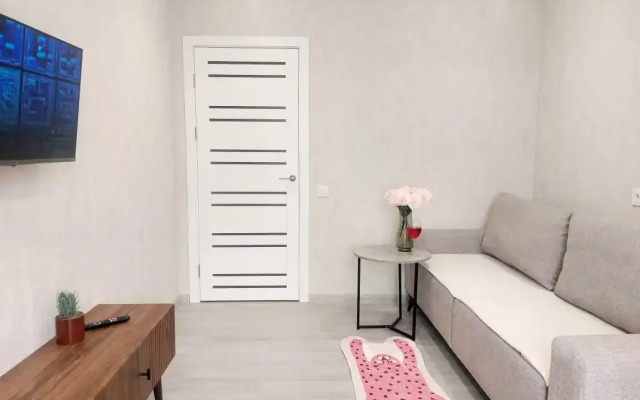 Rozovaya Pantera 2.0 Flat