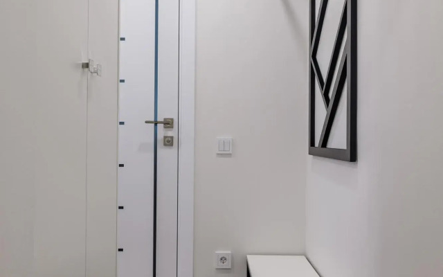 Апартаменты на Днепропетровской