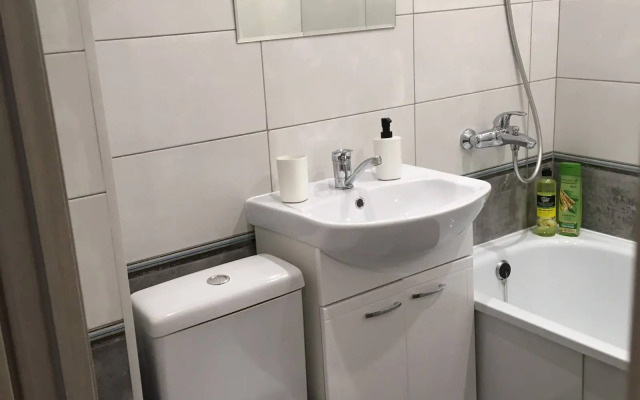 Квартира Светлая Однокомнатная