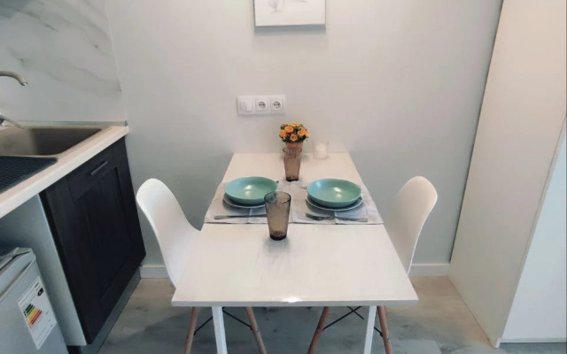 Квартира Студия 96 Виноградная 121/6