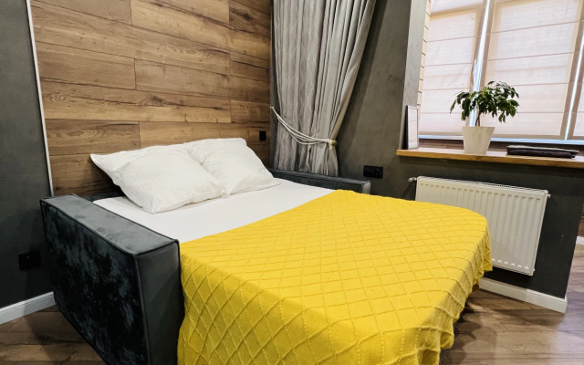 Апартаменты Comfort с балконом — фото 2