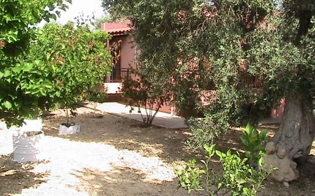 Afroditi Villa