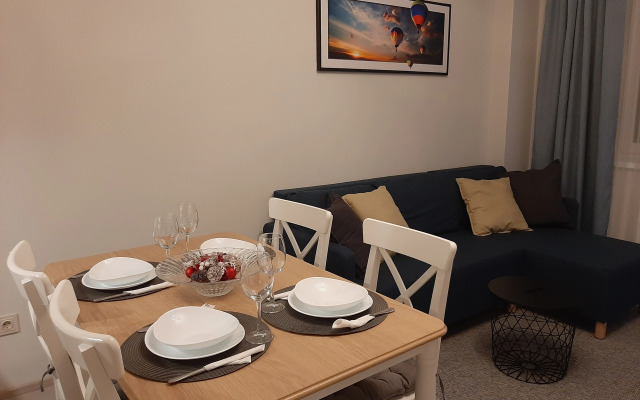 Апартаменты уютные в центре Светлогорска