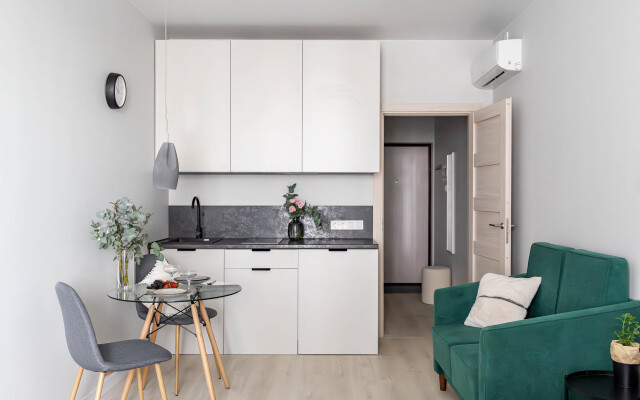 S Konditsionerom V Tsentre Apartments