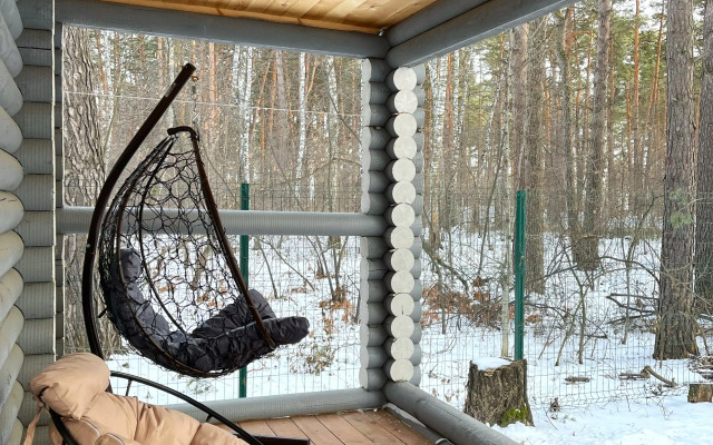 Recreation camp Nature village