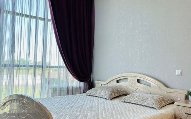 U Morya Zhk Grin Seyl 59 Apartments