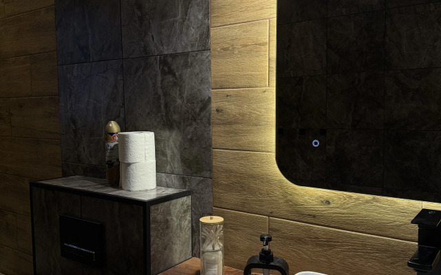 Частный дом большой новый