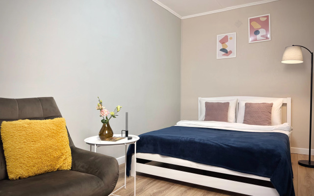 Квартира Апартаманеты у поющих фонтанов