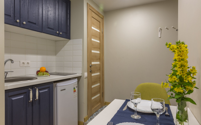 Irish Apartments