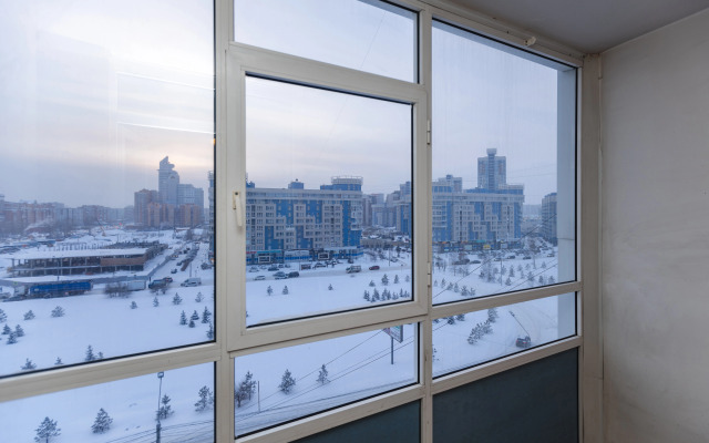Dvuhkomnatnye ryadom s TRC Planeta Apartments