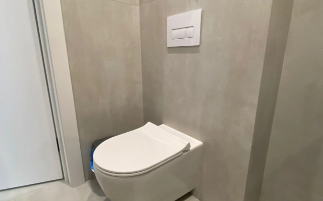 Квартира Просторная трёхкомнатная квартира с видом на реку