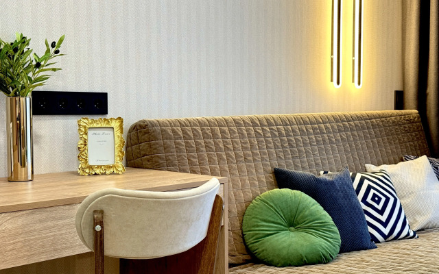 Апартаменты в ЖК Новое Очаково №2