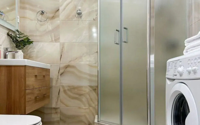 Posutochno u Verhnego ozera Flat
