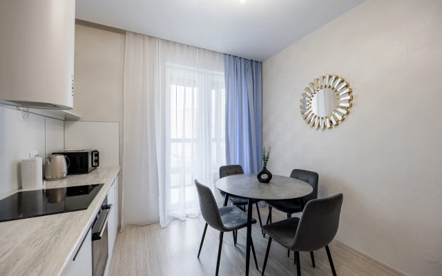 Na Ulitse Fitarevskaya Apartments