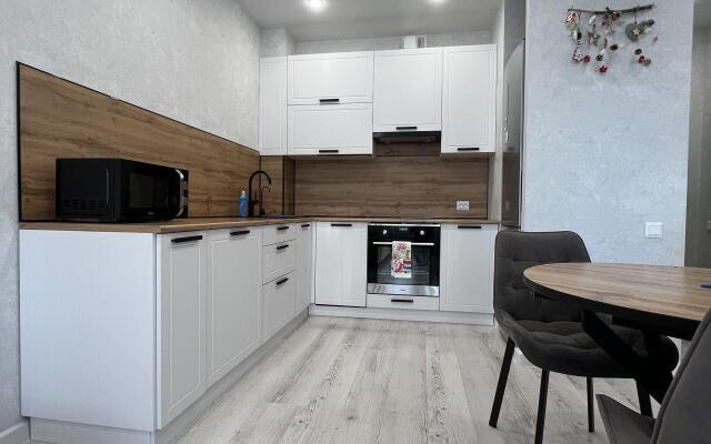 Квартира Евро двушка на Планете 13 этаж