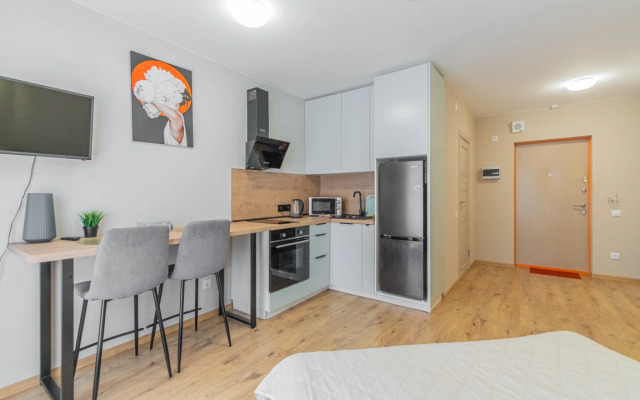 Apartamenty Lyuks SalutApart 8