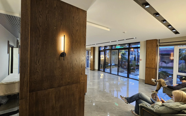 Uyutnaya Kvartira na Liliy 13 ot Homehotelsochi Apartments