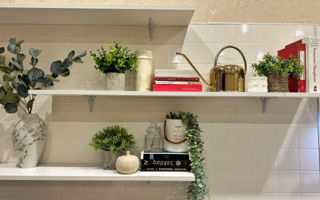 Апартаменты Уютные 2к апартаменты 4 человека на Набережной в Центре