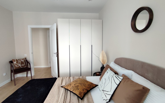 Квартира Тренд в ЖК Самолет