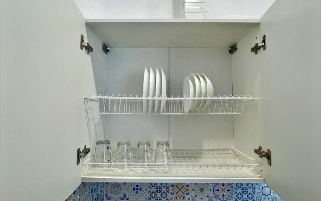 Квартира на Шубина 44к2