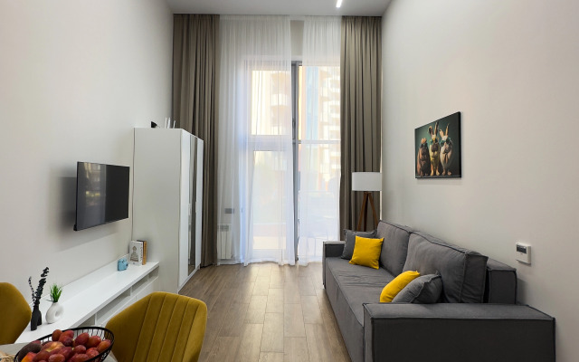 Квартира на Улице Крымской 3к4 Кв. А3.2