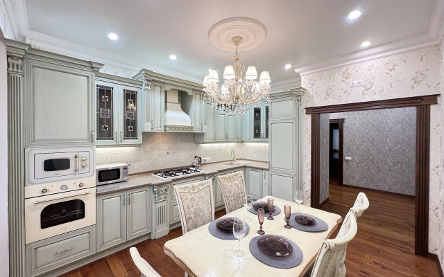 Квартира на Улице Октябрьской 38