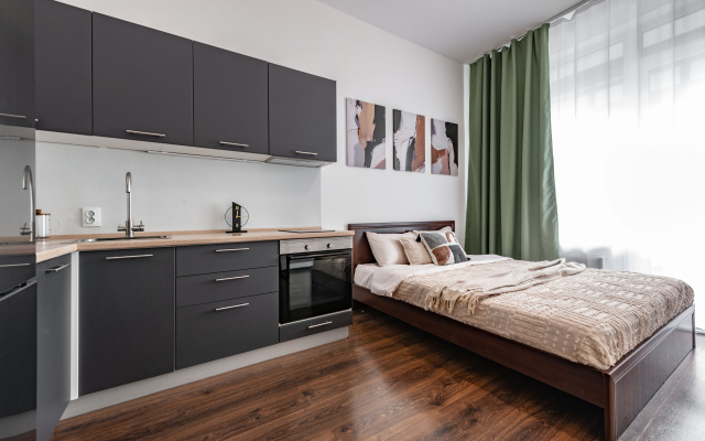 Квартира ApartMe Железнодорожный проспект