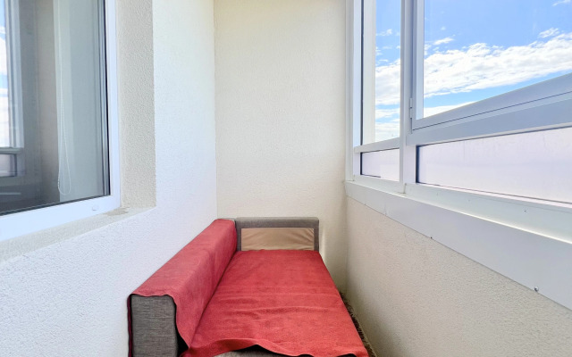 Uyutnaya Odnushka Flat