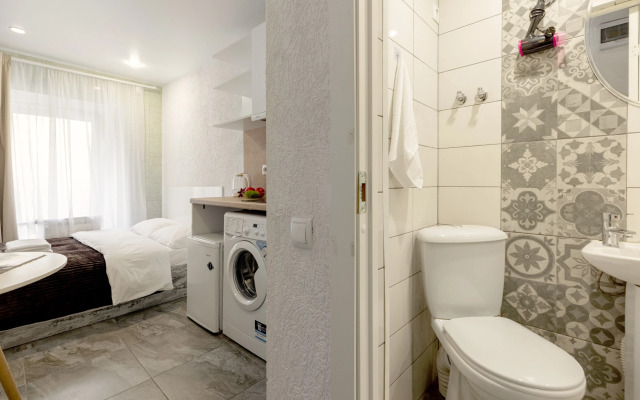 City Grupp Na Bolshom Samponievskom Pr 56 Apartaments