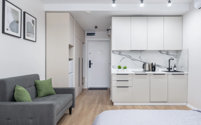 Апартаменты Estetic House на Окской