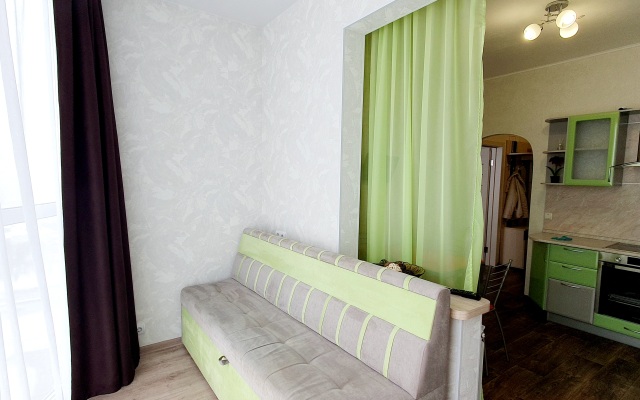 Квартира 1-комнатная на Тюменском Тракте ТРЦ Аура