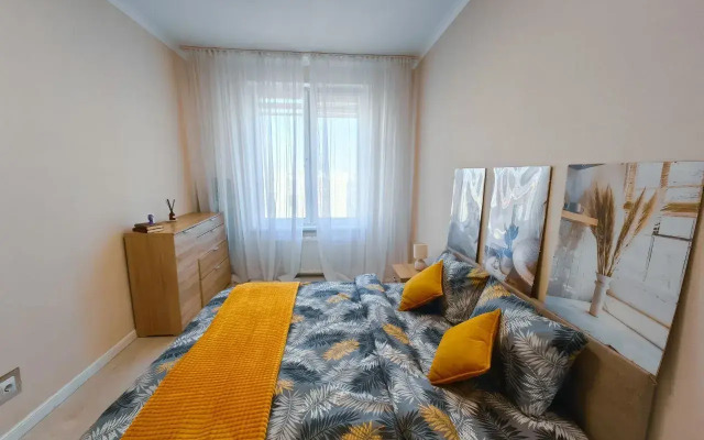 Квартира Видовая квартира у Крокуса