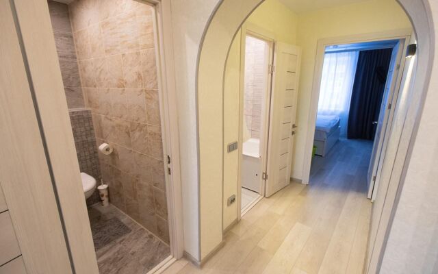 Apartamenty Kaminn Apartments Na Pr-Te Tsiolkovskogo